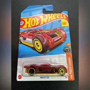 🔥5/$20 Hot Wheels Mach It Go🔥